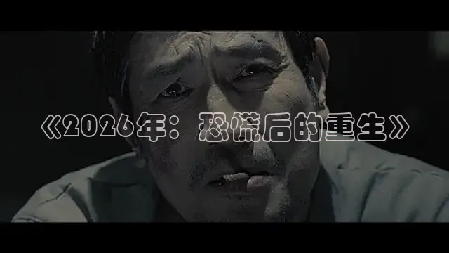 《2026年：恐慌后的重生》